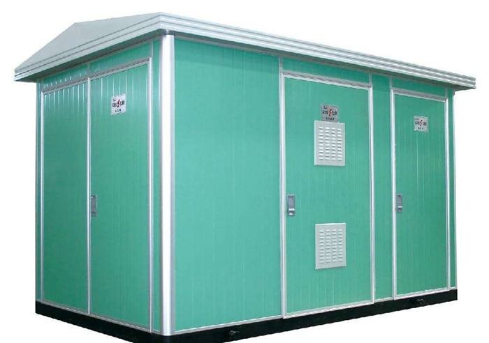 围场ZGS11-1600KVA箱式变压器