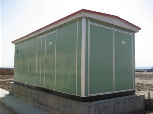 围场YBM-1000KVA箱式变压器