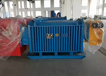 围场KSG-4VA矿用防爆变压器