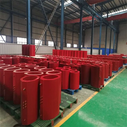礼县2500KVA干式变压器