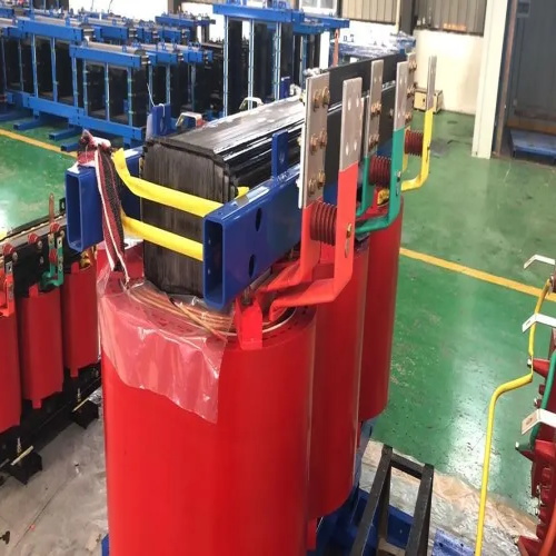 防城港500KVA干式变压器