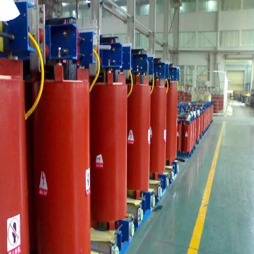 围场SCB10-200KVA干式变压器