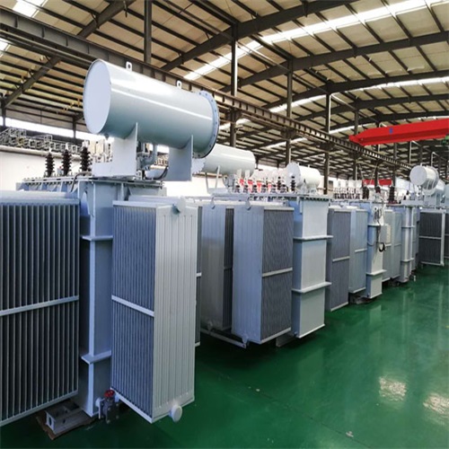 庆元S11-4000KVA/10KV/0.4KV油浸式变压器