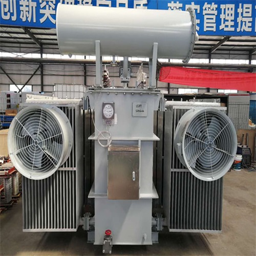 围场S20-8000KVA变压器